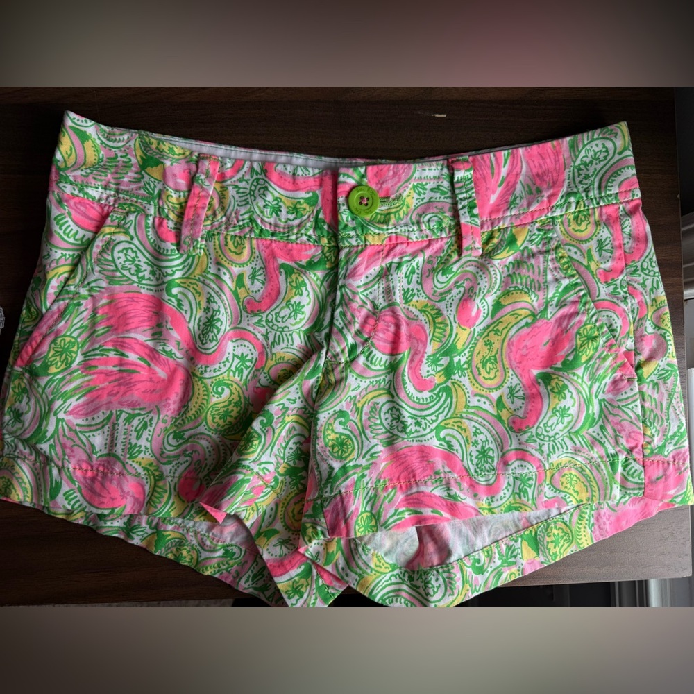 Lilly Pulitzer, The Walsh short